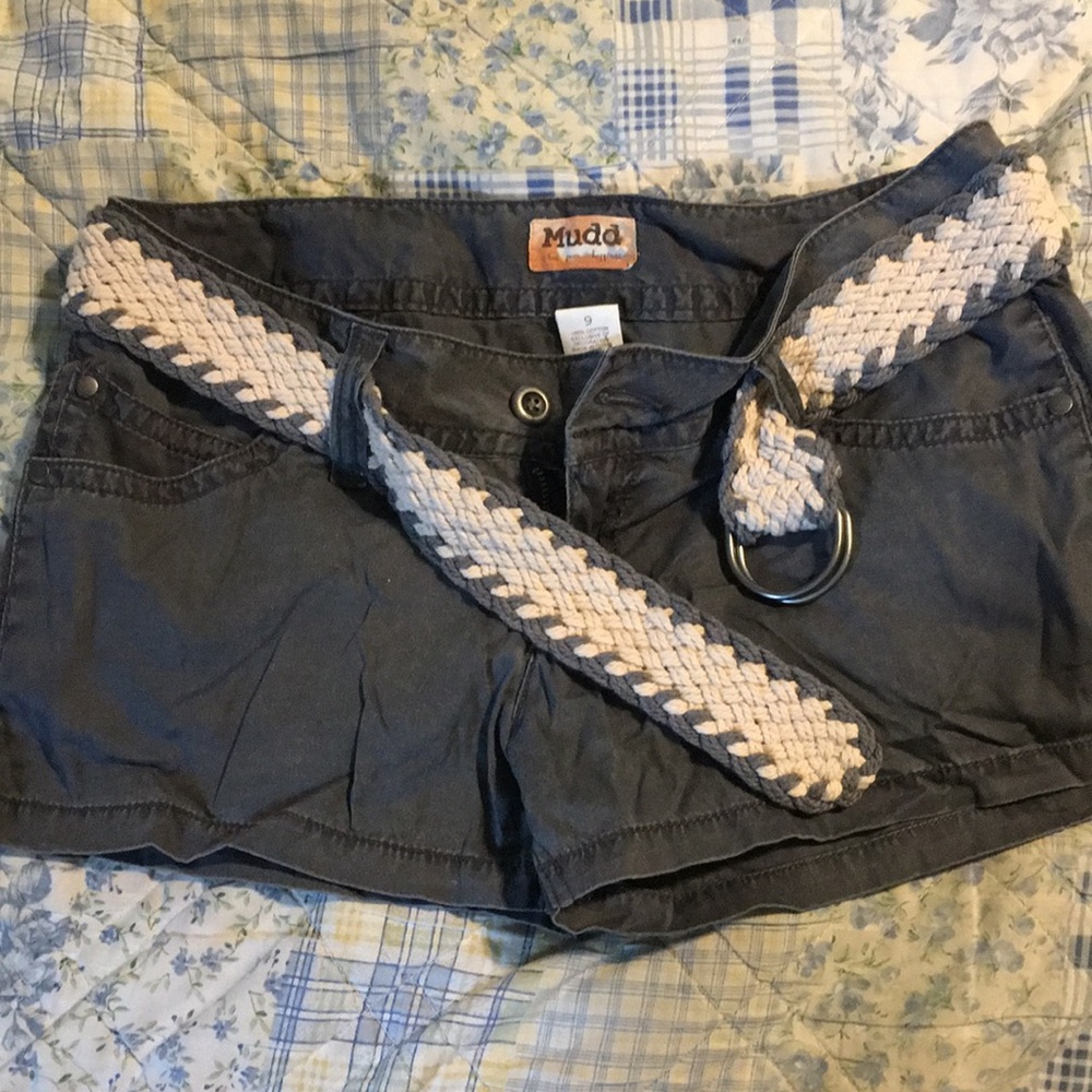 Shorts - juniors size 9 by Mudd